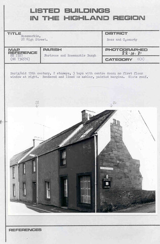 Rosemarkie, 28 High Street.jpg