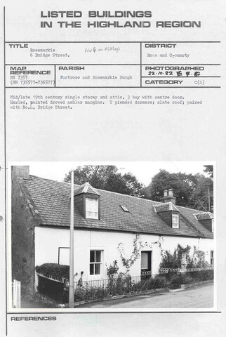 Rosemarkie, 6 Bridge Street.jpg