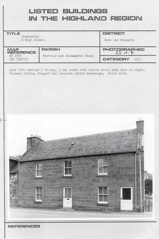 Rosemarkie, 6 High Street.jpg