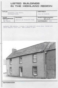 Rosemarkie, High Street, Ballmungie House.jpg
