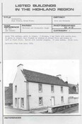 Rosemarkie, High Street, Groam House.jpg