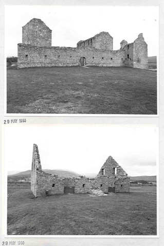 Ruthven Barracks - photographs.jpg