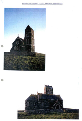 Sanday, Roman Catholic Church - photographs1.jpg