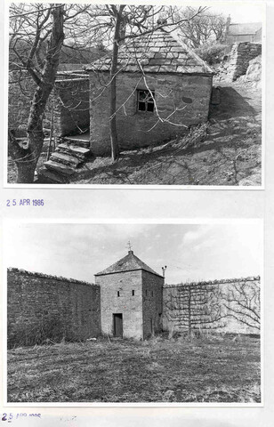 Sandside House, privy and doocot.jpg