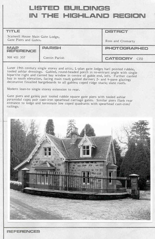 Scatwell House, Main Gate Lodge.jpg