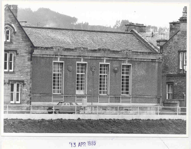 St. Mary's RC Junior Secondary School, Huntly Street - photograph.jpg