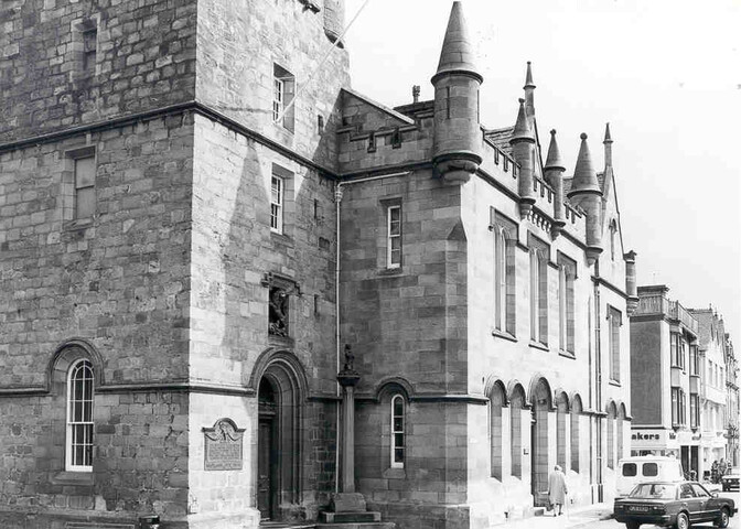Tain Tolbooth - photograph.jpg