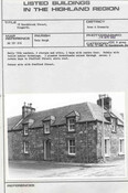 Tain, 18 Knockbreck Street.jpg