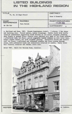 Tain, 18, 20 & 22 High Street.jpg