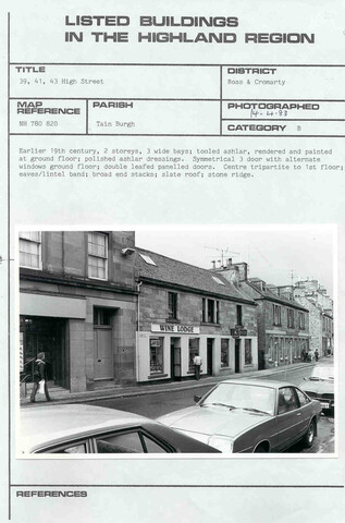 Tain, 39, 41 & 43 High Street.jpg