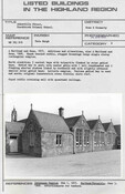 Tain, Ankerville Street, Knockbreck Primary School.jpg