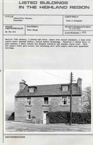 Tain, Ankerville Street, Rosebank.jpg