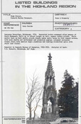 Tain, Kenneth Murray Monument.jpg