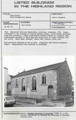 Tain, King Street, Free Presbyterian Church.jpg