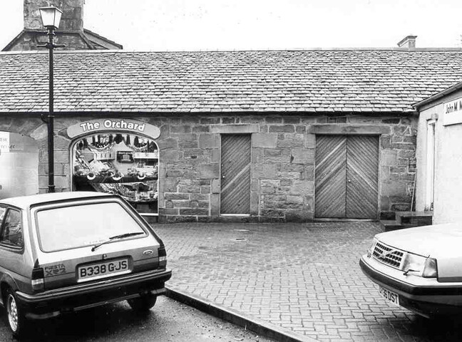 Tain, Market Street, The Market - photograph.jpg
