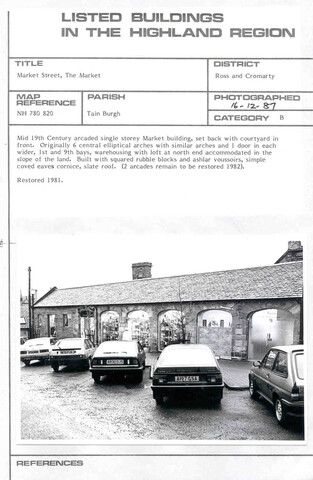 Tain, Market Street, The Market.jpg