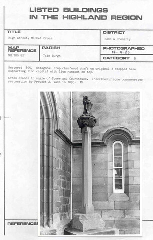 Tain, Mercat Cross.jpg