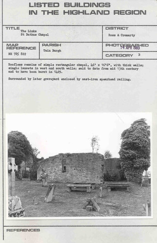 Tain, St. Duthus Chapel.jpg