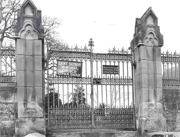 Tain, St. Duthus Church - photograph.jpg