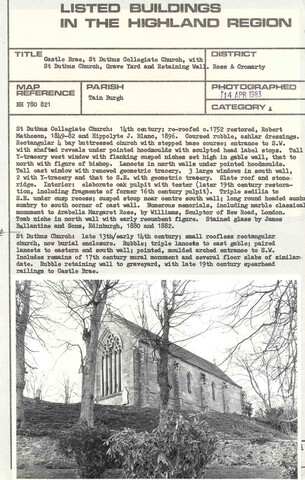 Tain, St. Duthus Church.jpg