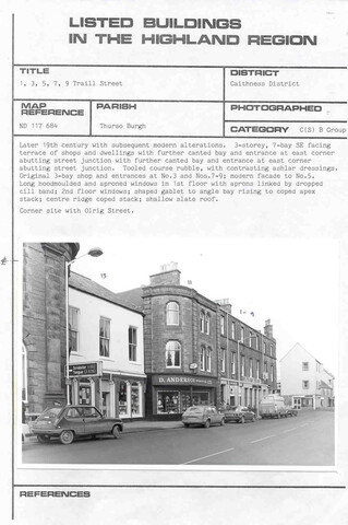 Thurso, 1, 3, 5, 7 & 9 Traill Street.jpg