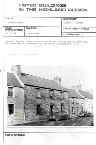 Thurso, 11 Campbell Street.jpg