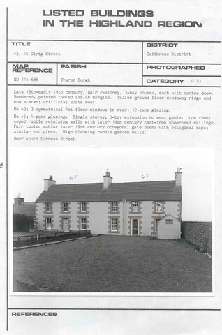 Thurso, 43 & 45 Olrig Street.jpg