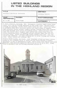 Thurso, Davidson's Lane, Miller Institute.jpg