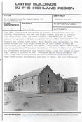 Thurso, Manson's Lane, Brewery.jpg