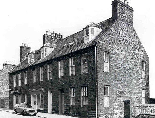 Wick, 14, 15, 16, 17 & 18 Breadalbane Crescent - photograph.jpg