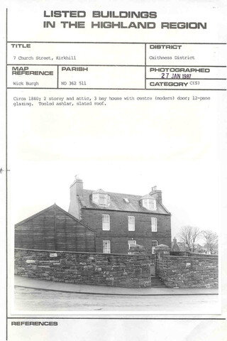 Wick, 7 Church Street.jpg