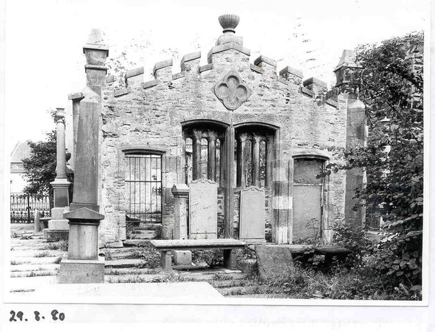 Wick, St. Fergus, St. Fergus Aisle - photograph.jpg
