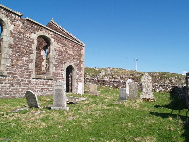 NC02NW0029 - Stoer Church, Cemetery AJP.JPG