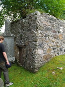 NC22SW0025 - Assynt Old Parish Church Burial Ground 9.JPG