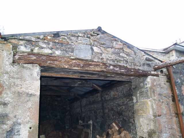 NC40SE0018 - 247515 901557 - South Outbuilding, Rosehall House AJP_02.JPG