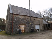 NC40SE0018 - 247527 901571 - Middle Outbuilding, Rosehall House AJP_02.JPG