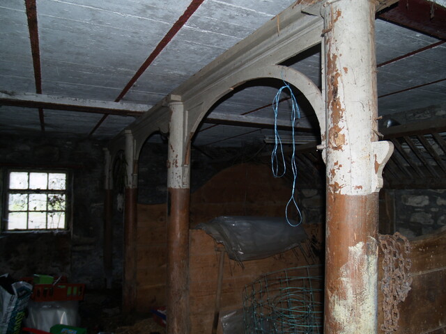 NC40SE0018 - 247543 901594 - Inside Stable, Rosehall House AJP_05.JPG