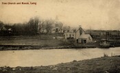 NC50NE0102 - Lairg Free Church and Manse.JPG
