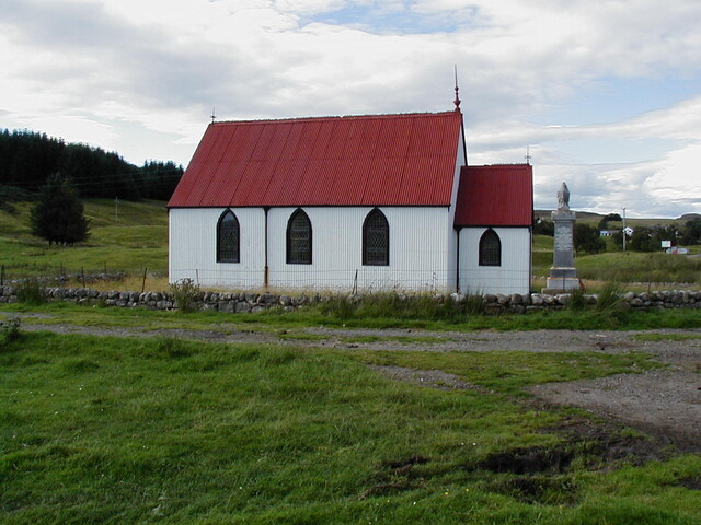 NC64SE0065 Syre church 17-8-01.jpg