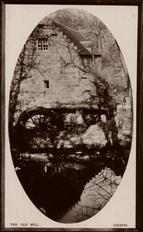 NC80SW0029 - The old Mill Golspie.JPG