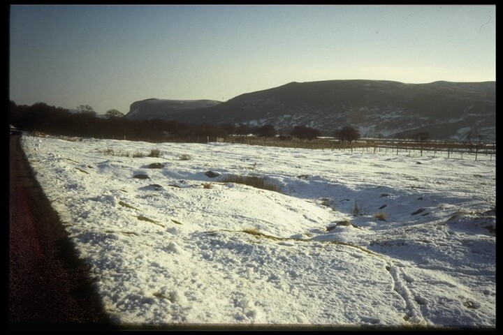NC81SW0004 - Earthwork, Possible Henge, Ascoile, Upper Strath Brora 1.jpg