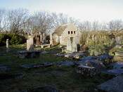 NC96SE0122 - Churchyard Reay.JPG