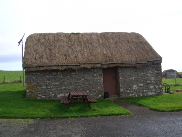 ND13SE0103 - Laidhay Croft Museum 1.JPG