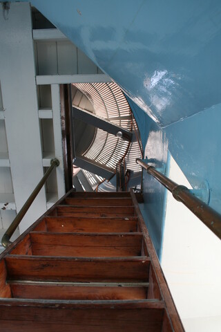 ND17SW0008 - Holborn Head Lighthouse (ARC3) - 11 Stairs to tower.JPG