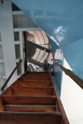 ND17SW0008 - Holborn Head Lighthouse (ARC3) - 11 Stairs to tower.JPG
