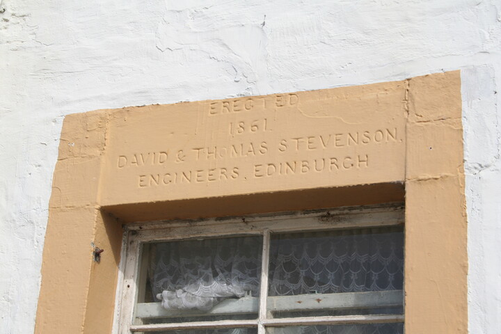 ND17SW0008 - Holborn Head Lighthouse (ARC3) - 18 Inscription.JPG