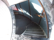 ND17SW0008 - Holborn Head Lighthouse (ARC3) - 22 Stairs from tower.jpg