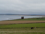 ND36SE0001 - Keiss castle.JPG