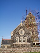 NG20SE0032 Church of St Edward the Confessor, Sanday (aug 07) 3.JPG