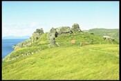 NG47SW0001 - Duntulm Castle, Dun David, Kilmuir 2.jpg